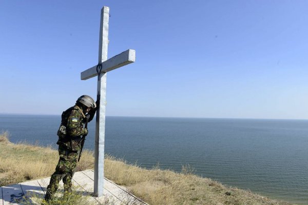 "Война осточертела": исповедь украинского солдата