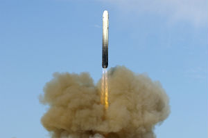 Производство баллистических ракет отстает от графика