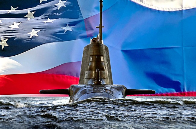 Супероружие ядерной эры. Как Россия и США боролись под водой