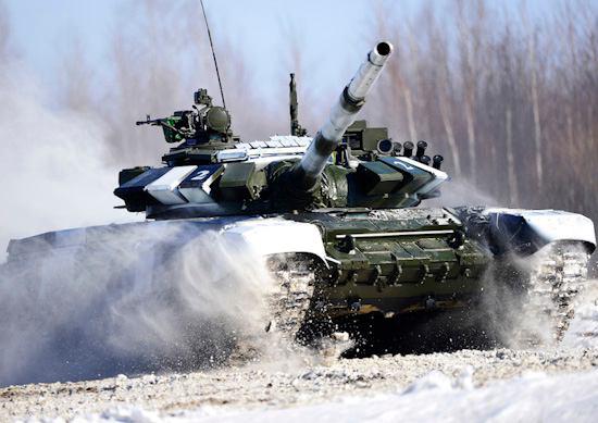 Русский танк не пройдет: НАТО остановит «врага» методом Римской империи