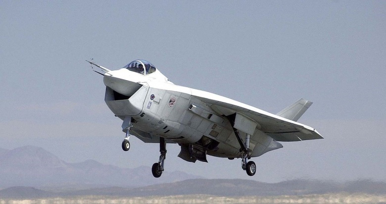 X-32 Stealth Fighter: США сделали большую ошибку, выбрав F-35