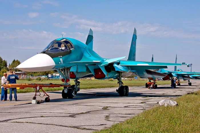 Российская боевая авиация может прописаться в Турции