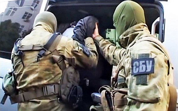Пытки «сепаратистов» в СБУ