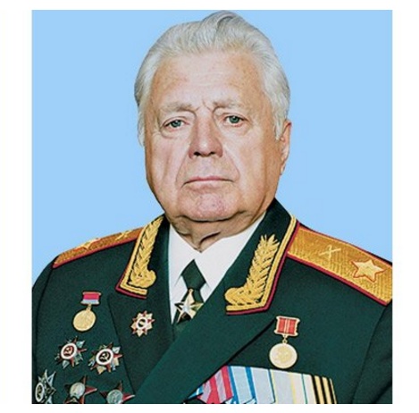 Скончался маршал артиллерии Михалкин