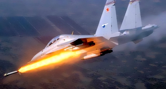 Совместые удары ВКС России и авиации Асада похоронили десятки джихадистов
