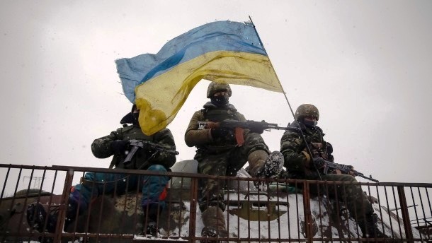 Украинские политики, уголовники и нацисты против Донбасса