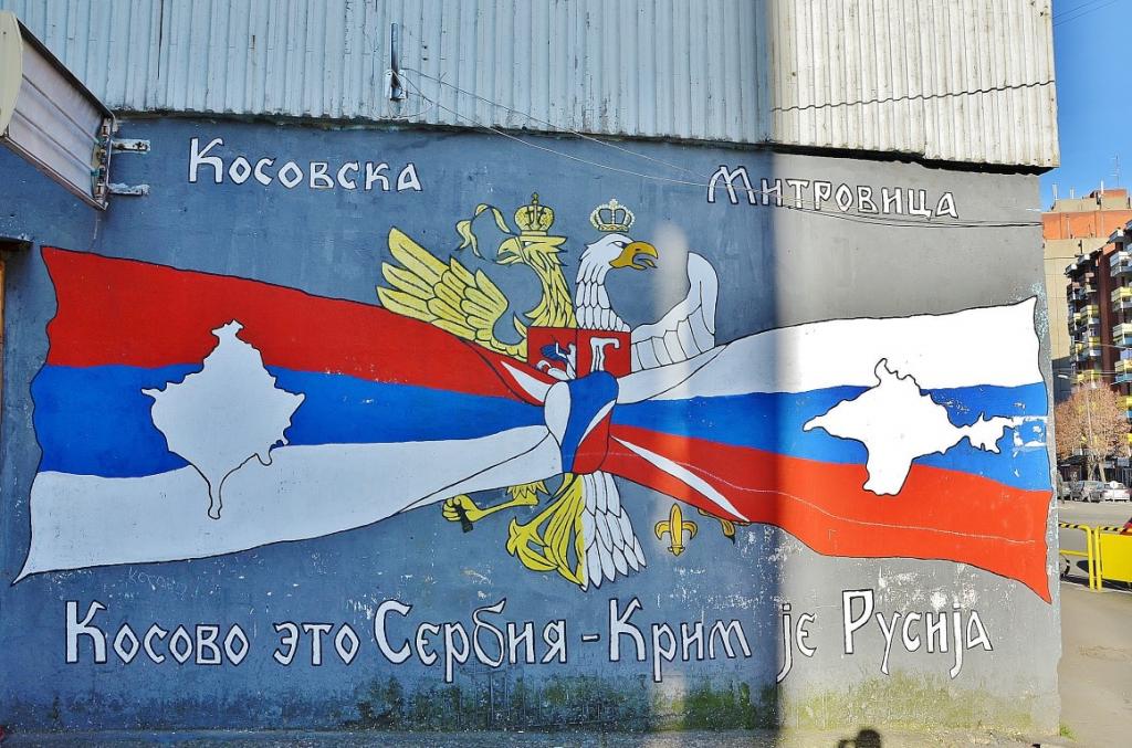 Битва за Балканы: Россия не даст Западу раздавить Сербию