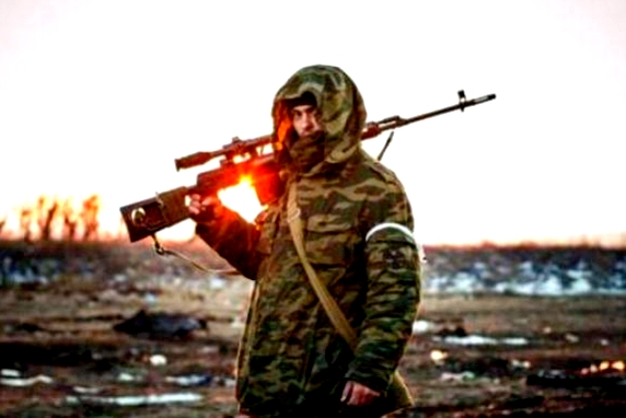 «Radio Free Europe» о боях под Донецком: Украинцы в конец обнаглели