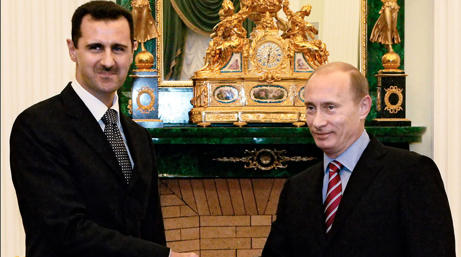 Военная база, частоты и рудники: чем Асад возместит расходы РФ и Ирану