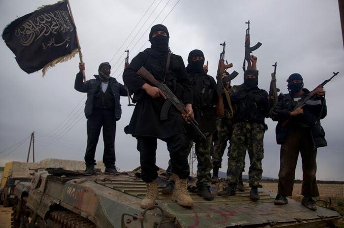 Боевики ИГ убили сирийского генерала под Дамаском