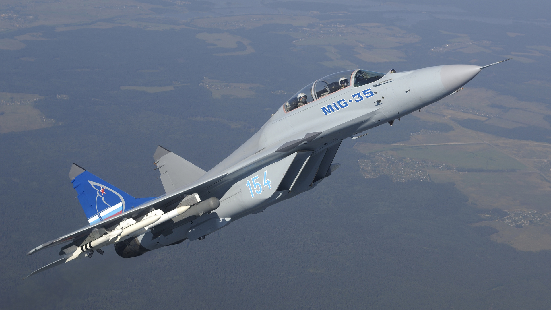 МиГ-35 - «Айфон плюс» боевой авиации