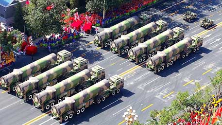 Китайские ракетно-ядерные стратегические хитрости