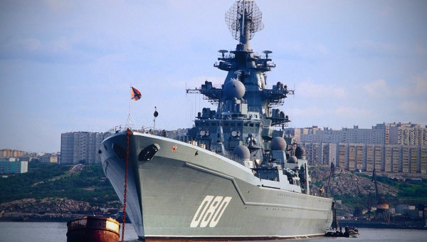 Убийца авианосцев «Адмирал Нахимов»  изменит расстановку сил ВМФ России