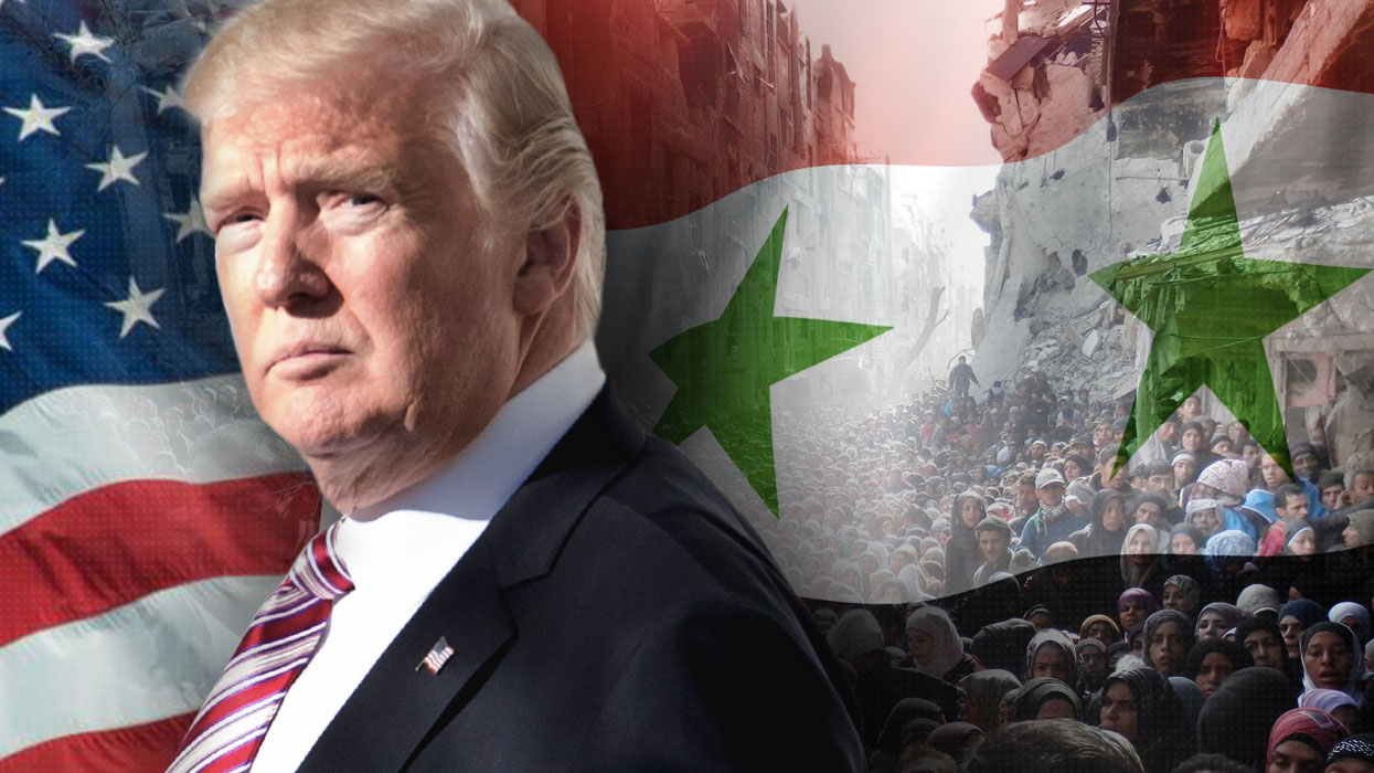 У США все равно остаются национальные интересы в Сирии