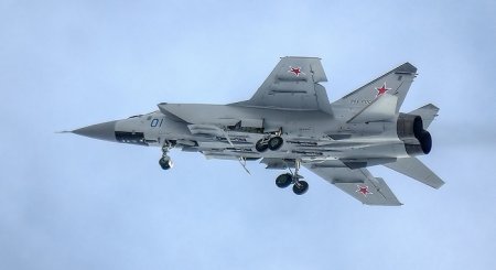 Полк «боевых воздушных кораблей» усилит защиту Дальнего Востока