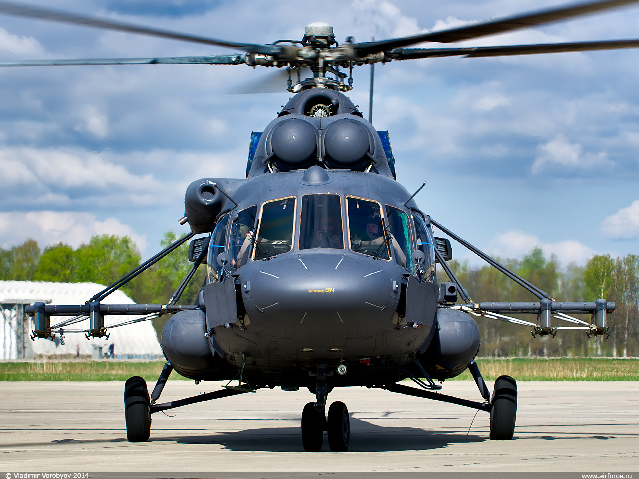 Эволюция вертолётов России: каким будет усовершенствованный Ми-8МТВ-5-1