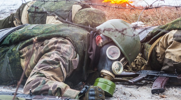 На страже Донбасса: армейцы ДНР утерли нос противникам из ВСУ