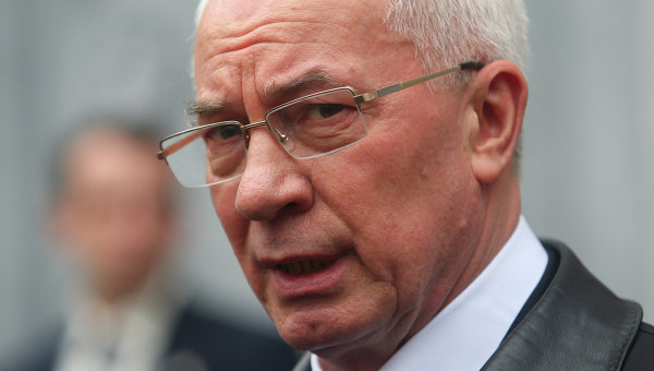 Николай Азаров: Правда об армии киевского режима Николай Азаров: Правда об армии киевского режима