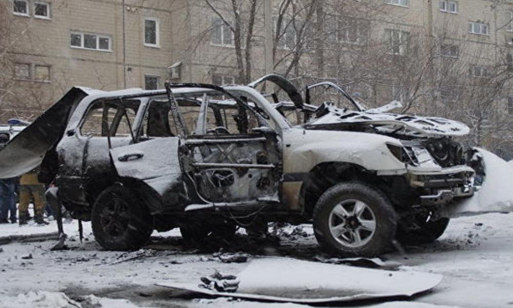 Теракт в ЛНР: При взрыве погиб один из руководителей обороны