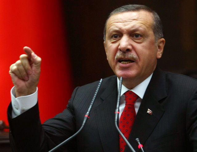 Эрдоган заявил, что террористы ИГ покидают Эль-Баб