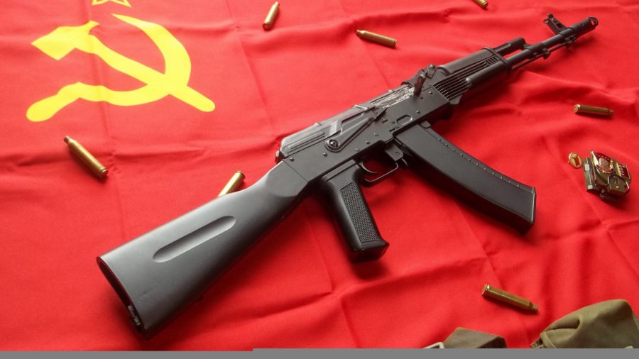 Прощай, Калашников: Оружейная «десоветизация» на Украине