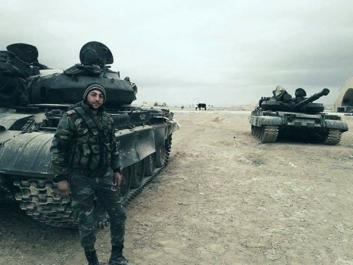 Сирийские тигры задушат ИГИЛ нефтяными клещами
