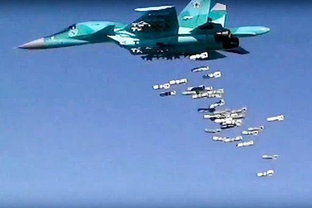 Аналитики НАТО: ВКС РФ в Сирии в четыре раза эффективнее авиации коалиции