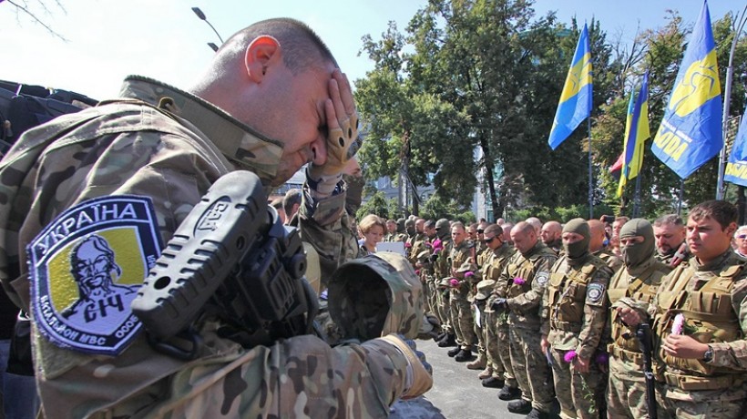 Украинцы предложили судить за Авдеевку комбатов ВСУ