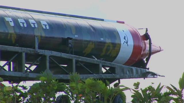 Русские ракеты снова на Кубе: Но обнаружить их американцы уже не способны