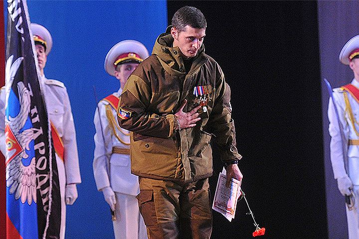 Гиви знал, что не погибнет в бою