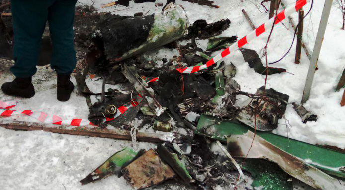 Атака «БУКа» ВСУ по ОБСЕ в Макеевке: почему упала украинская ракета?