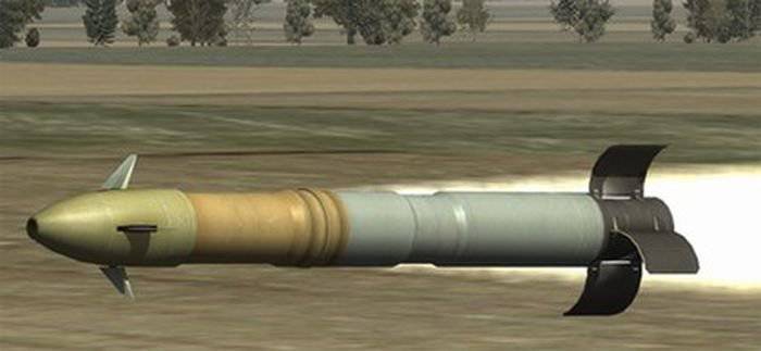 В Сирии танки применили высокоточные смертоносные ракеты
