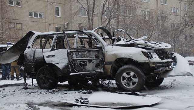 Как Москва должна отреагировать на теракты Киева