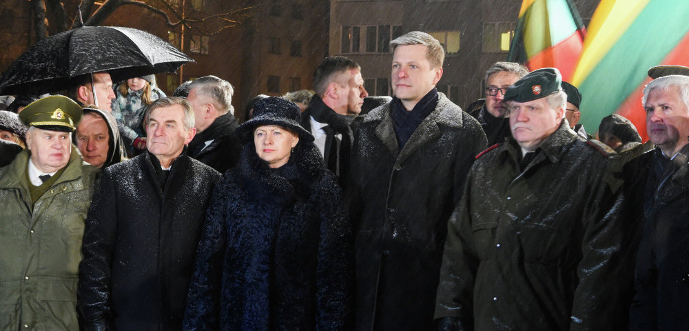 Командарм Литвы Жукас пошёл против заявлений президента и госбезопасности