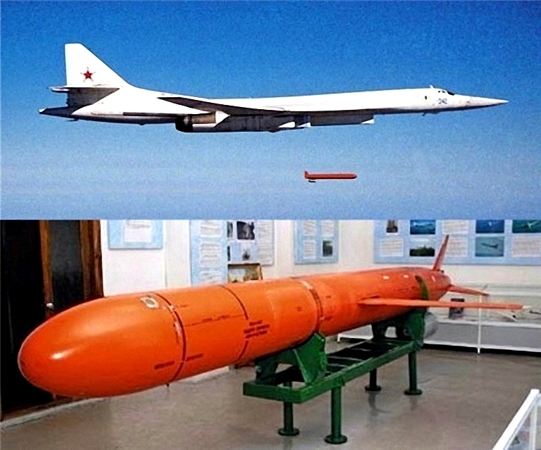 В России разрабатывается сверхдальняя ракета для нового Ту-160М2