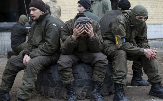 Киев отправил группу бывших боевиков «АТО» миротворцами в Конго