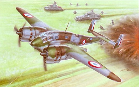 Штурмовая авиации Второй Мировой Войны. Часть 7