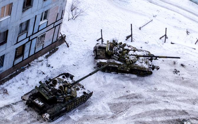 Киев теряет страх и чувство меры