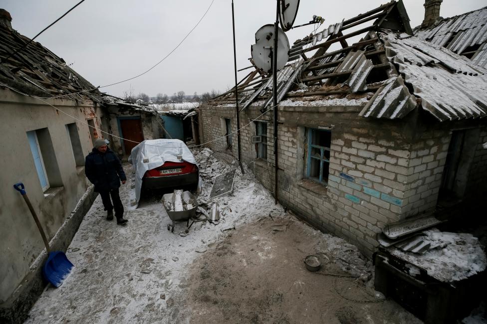 Киев заранее планировал обострение в Донбассе