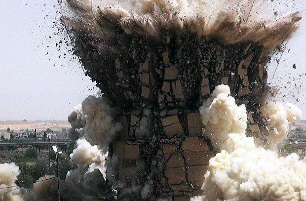 Сводка, Сирия: армия Асада разнесла логово и взорвала тоннель боевиков