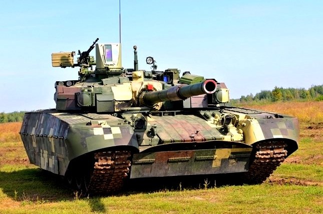 Украинские танки и вертолеты оказались неспособными воевать ночью
