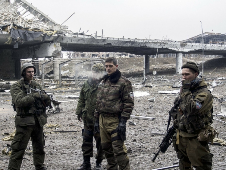 Хроника Донбасса: в Донецке убили легенду ДНР, Украина перешла к террору