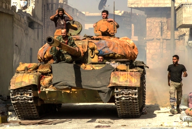 Блицкриг САА: победа в Даръа открывает новый сценарий войны в Сирии