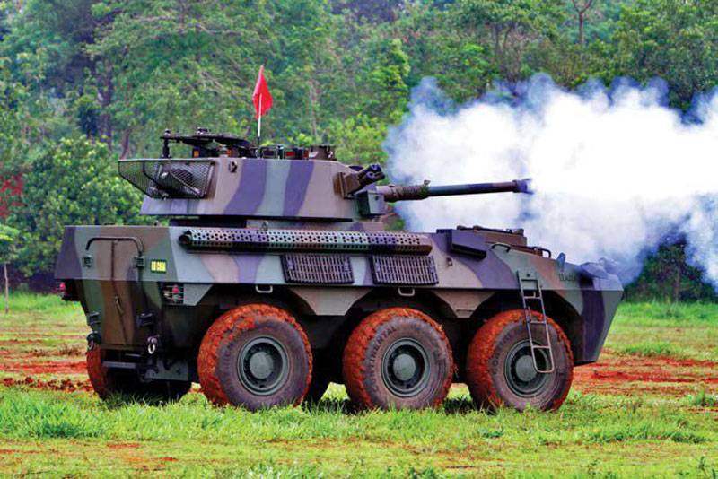 Армия архипелага: оборонная промышленность Индонезии неуклонно развивается