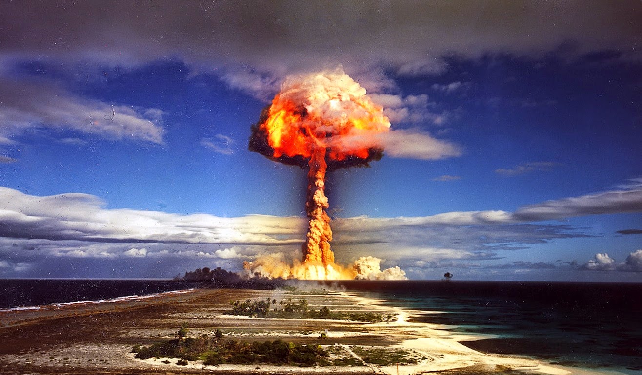 WSWS: сколько человек погибнет от ядерного конфликта России и США