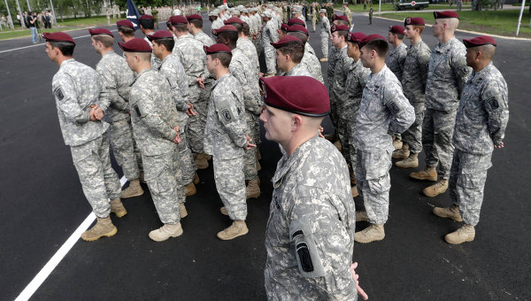 Латвия согласилась стать колонией США