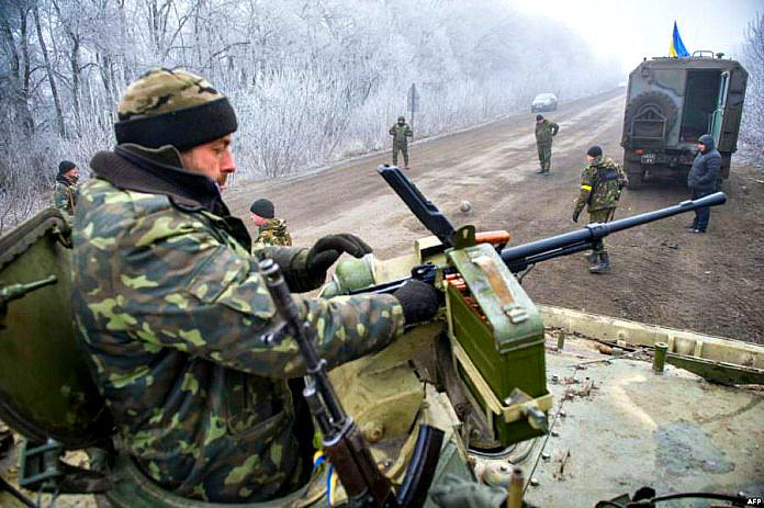 Солдаты ВСУ признались, как снайперы ДНР не позволили им подойти к Донецку