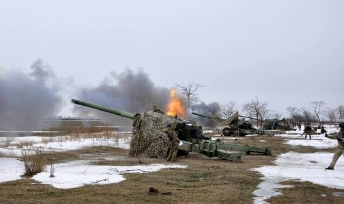Хроника Донбасса: ВСУ бьют по Донецку, прорыв нацбатов под Мариуполем