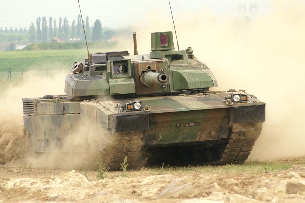 Куда исчезли танки «Леклерк» армии ОАЭ в Йемене
