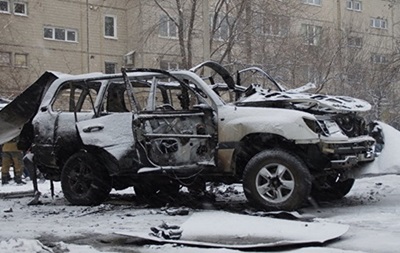 МГБ ЛНР сообщили о задержании террориста, подорвавшего авто Олега Анащенко